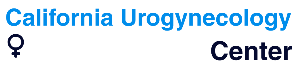 California Urogynecology Center