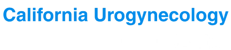 California Urogynecology Center